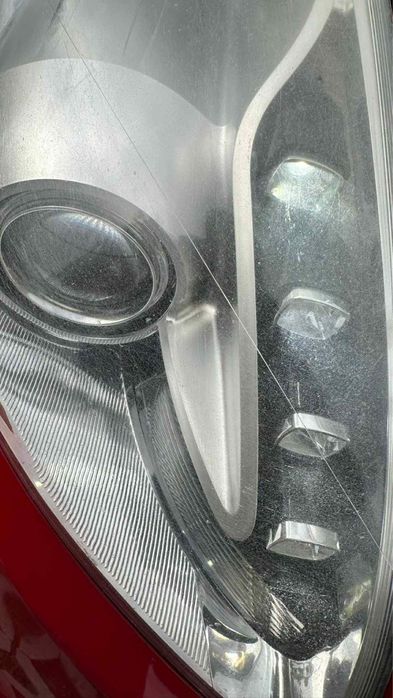 Alfa Romeo Giulietta 2013 E5 Facelift 1.4 Turbo Manual 6+1 Full Led