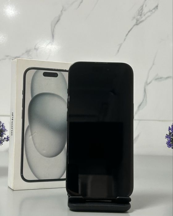 IPhone 15, 256 GB
