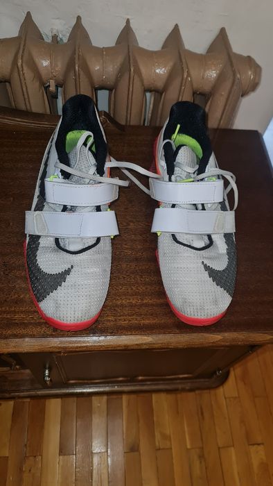 Nike Romaleos - Щангети