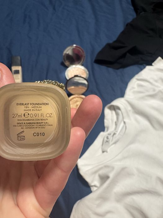 Гримове Dior, Lancome, Dolce and Gabana