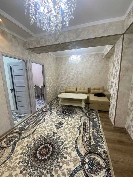 Сдается новая 2-комнатная квартира максим горький в ЖК «Eco smarthome”