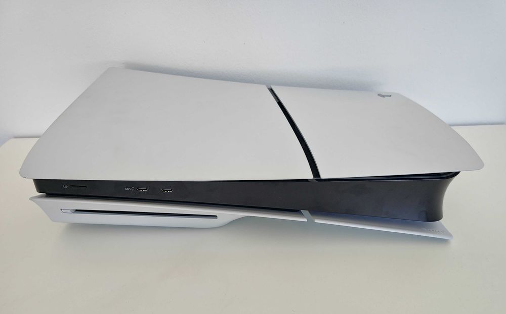 System Software 9.20 Playstation 5 (PS5) Slim Disc Edition