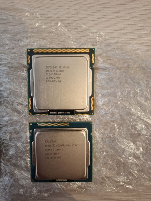 Lot componente PC