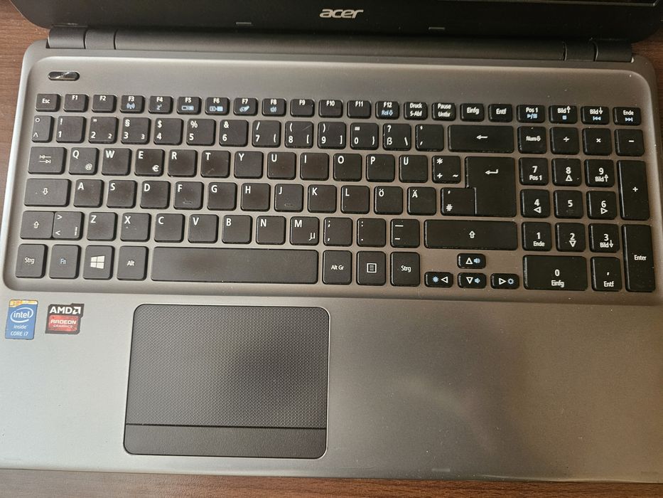Acer Aspire i7 4500u