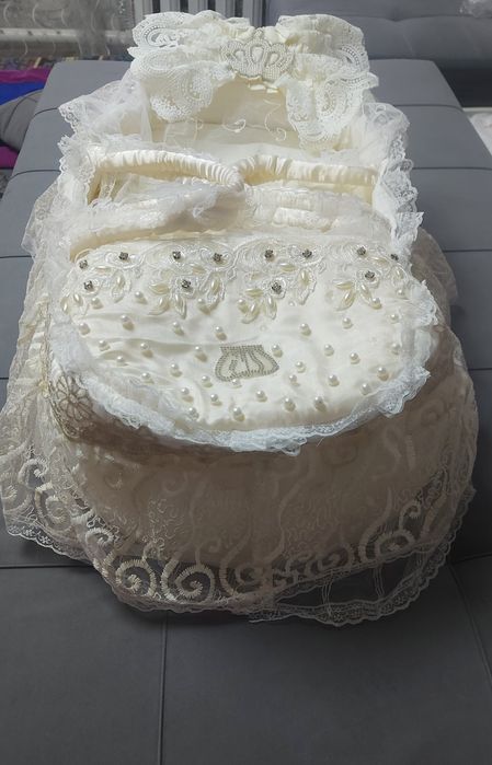 Корзина для новорожденных