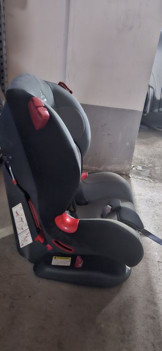 детское автокресло Baby Care Basic Premium, 9–25 кг