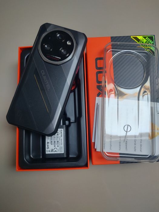 Telefon rezistent - rougged  Oukitel WP62