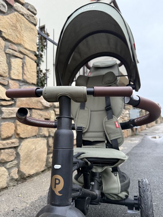 Vand Carucior sport Ping 3 Trekking ABC Design