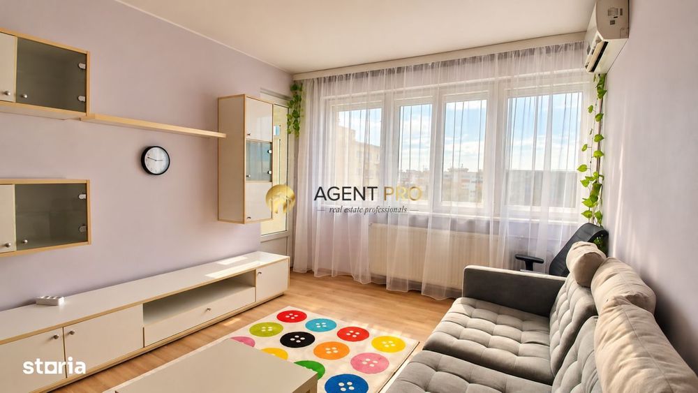 Apartament de inchiriat – Drumul Taberei | 100 m de Metrou Favorit