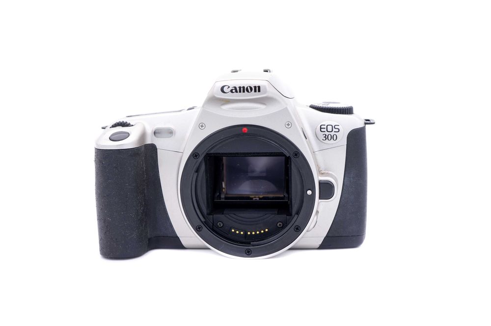 Aparat foto film Canon EOS 300