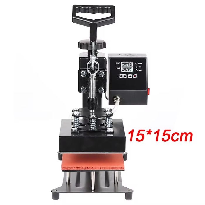 3 в 1 Термопресс (для лого, кепок и ручек)