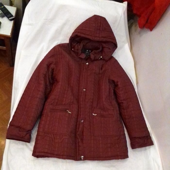 Женская, зимняя куртка