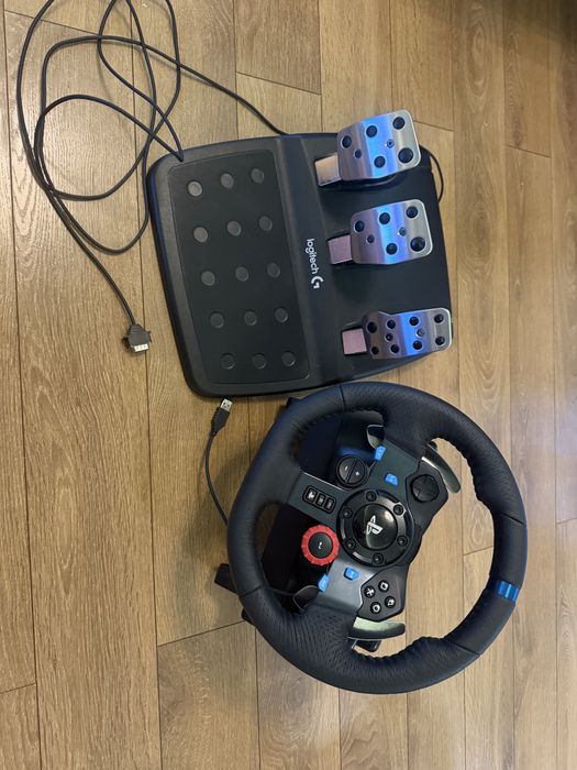 Volan cu pedale Logitech-G29