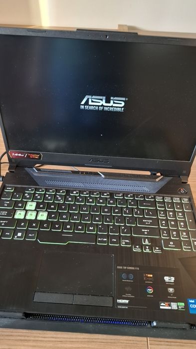 Leptop Asus gaming