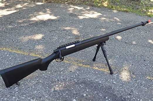 Cea Mai PUTERNICA ~5J~ ! Pusca Airsoft Arc FULL METAL + Luneta, Pistol