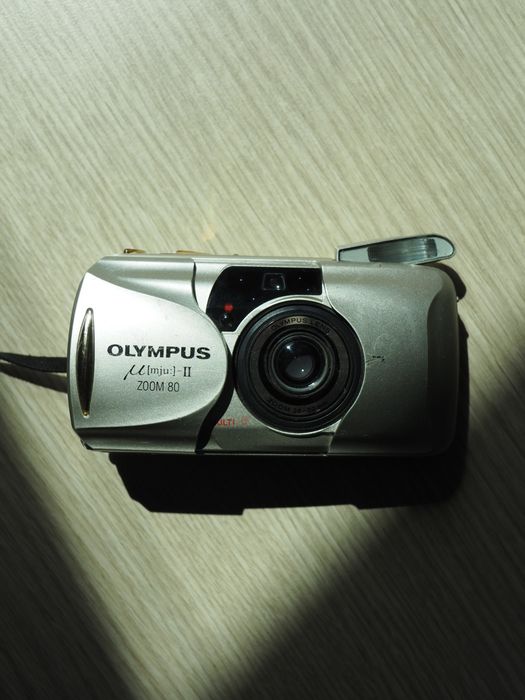 Olympus µ[mju:]-II Zoom 80