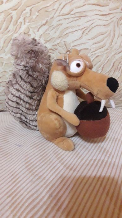 Мягкий игрушкалар