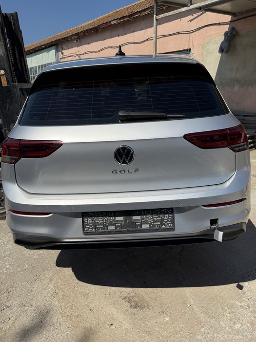 На части Vw Golf 8 Голф 2.0tdi код DTR 85kw автомат дигитален километраж камери дистроници ном 775
