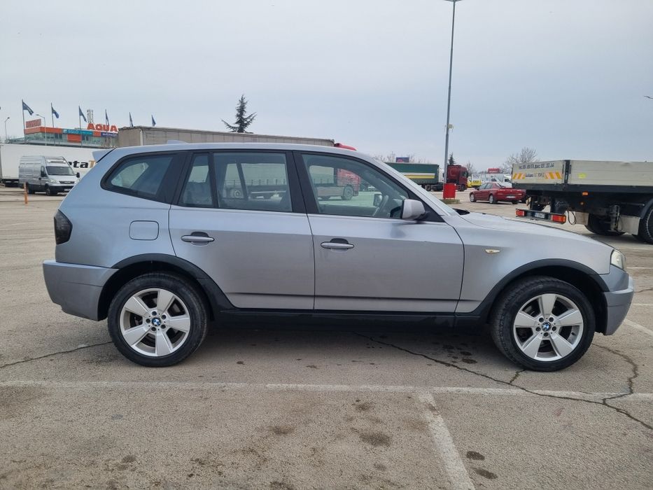 Спешно BMW X3 2.0D 150к.с