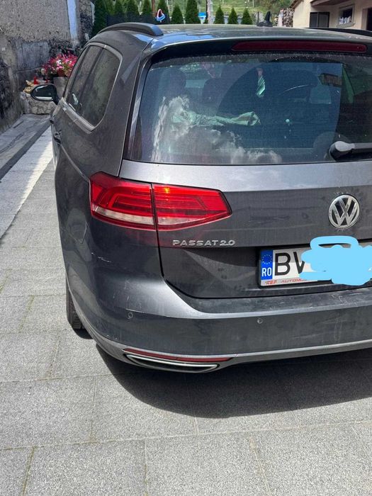 VOLKSWAGEN Passat, B8 , 2.0 TDI, DSG