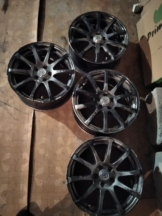 Продам диски 5*100 r16