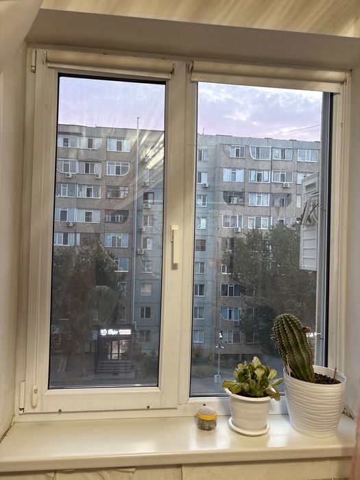Продам пластиковые окна.