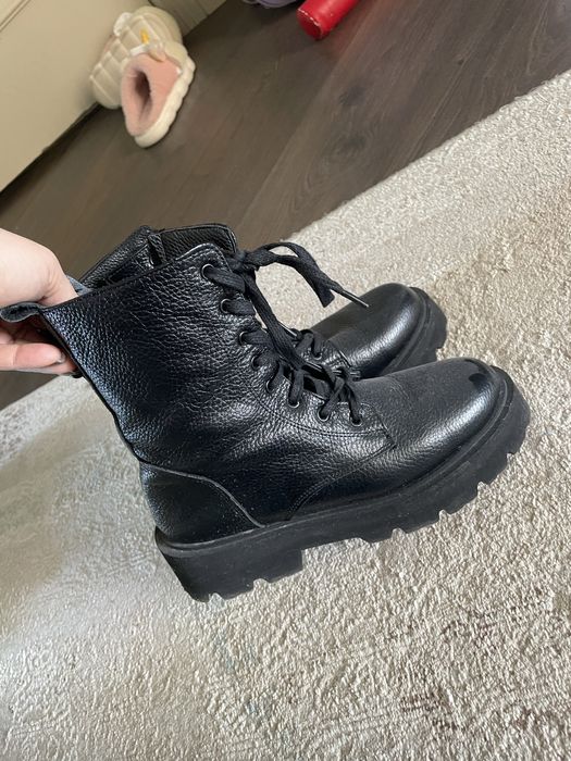 Сапоги демисезонные