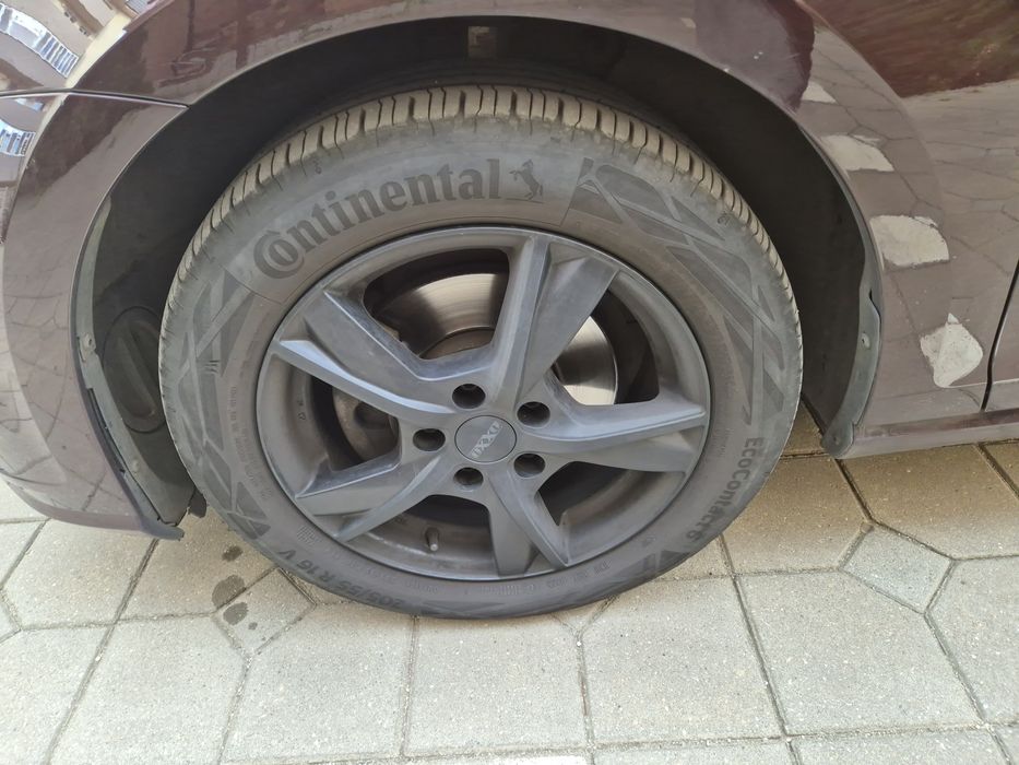 Volswagen golf 7.5/euro 6