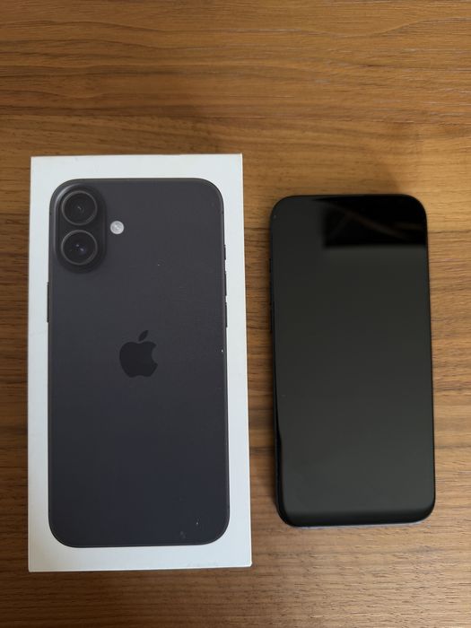 iPhone 16 plus 256gb
