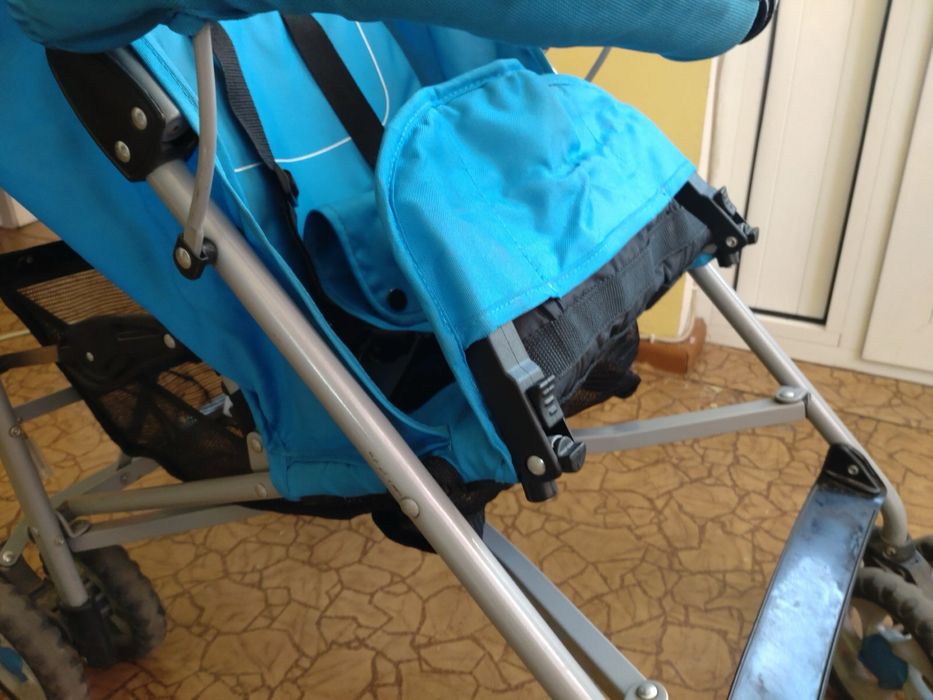 Детска кятна количка