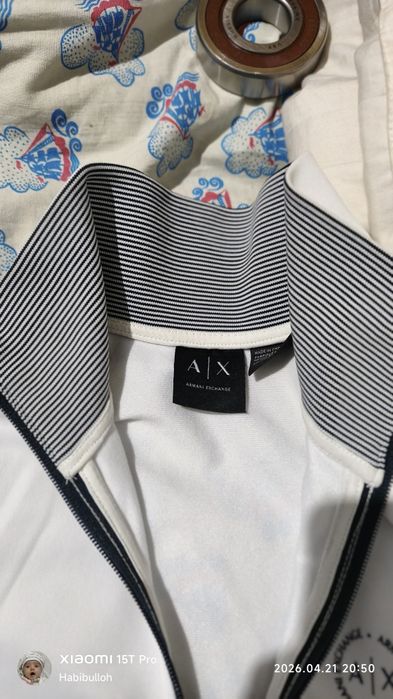 Спортивный костюм