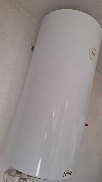 Boiler Ferolli pentru centrală pe lemne