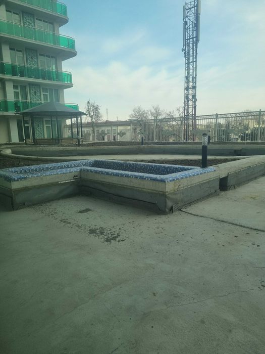 Дом, Xon Saroydan , Salom Qo'yliq proekti