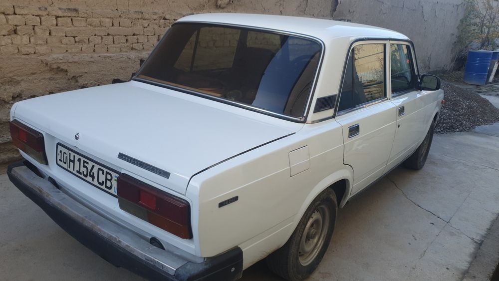 Vaz 2107 özimmiki 2000 yil