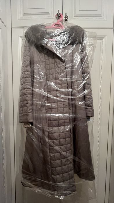 Продам пуховик зимний