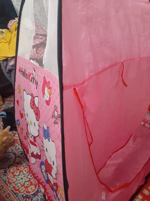 Детская палатка, летняя