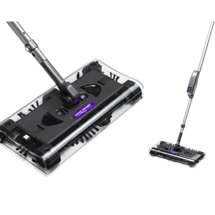 Електрическа метла Swivel Sweeper MAX