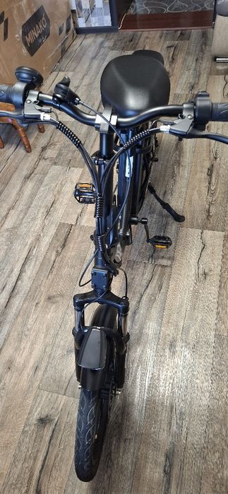 Продам электровелосипед MINAKO F7