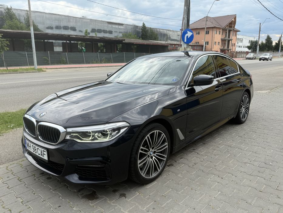 Bmw 540d seria 5