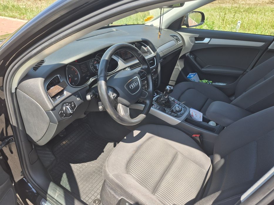 Audi A4 2.0 TDI, 143 CP, 2013 - urgent