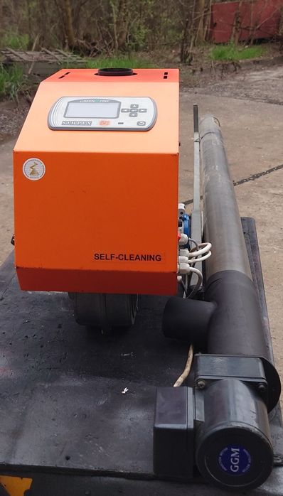 Пелетна горелка GREEN FIRE SIMPEX 25 kW