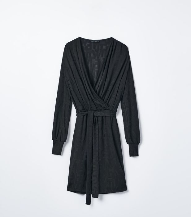 Rochie neagra Mohito