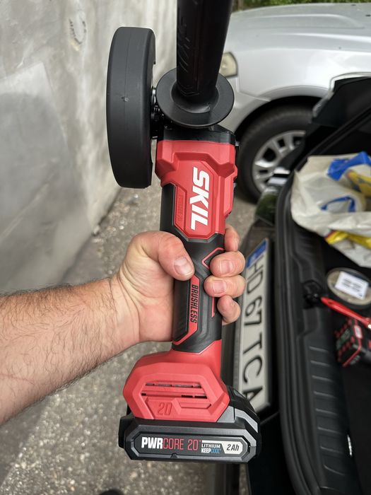 Oferta: Vand Flex SKILL + statie incarcare+ acumulator 2 AH!