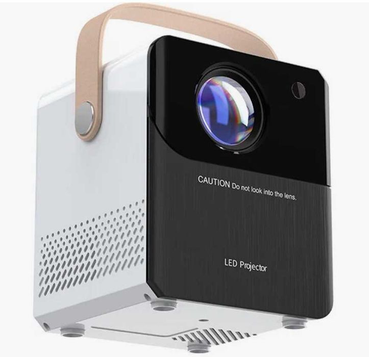 Портативный проектор M800 – кинотеатр у вас дома atv6