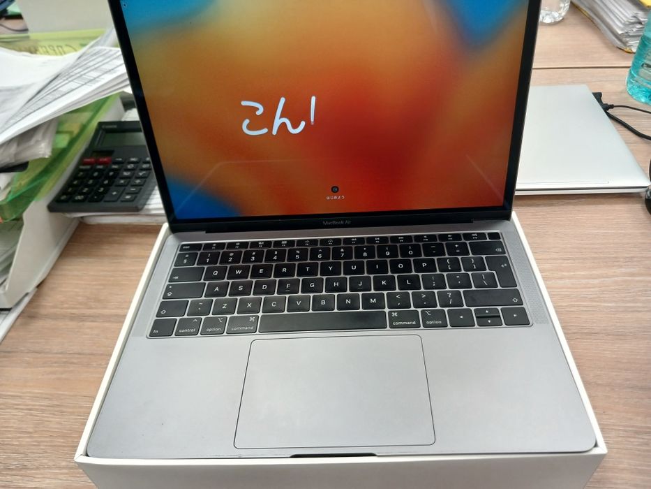 Лаптоп MacBook Air Отличен