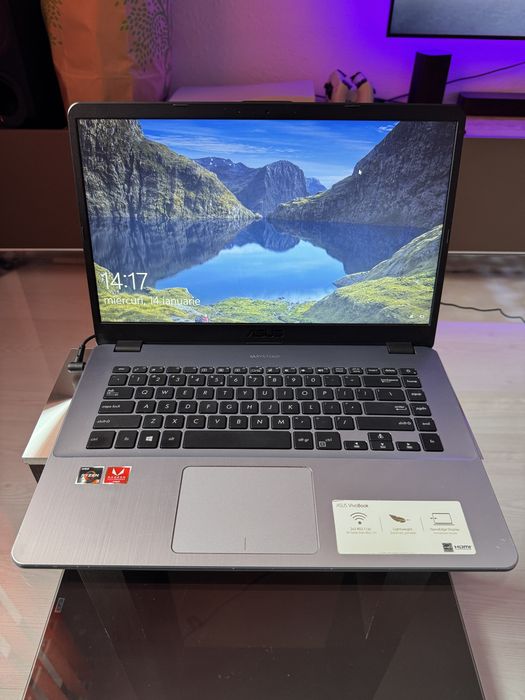 ASUS VivoBook 15 – 20GB RAM – SSD 240GB – Ryzen 3 – Ultra-Rapid