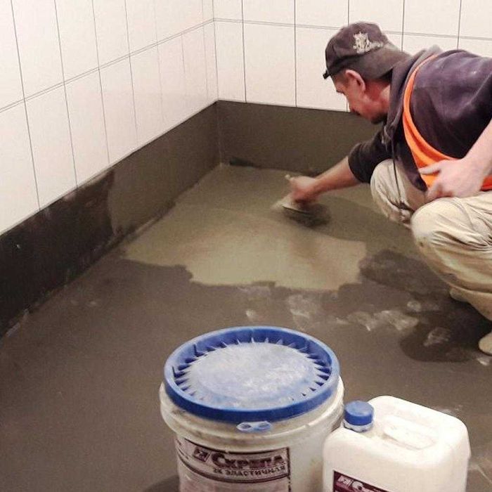 Гидроизоляция универсальное решение любых проблем Услуги гидроизоляции