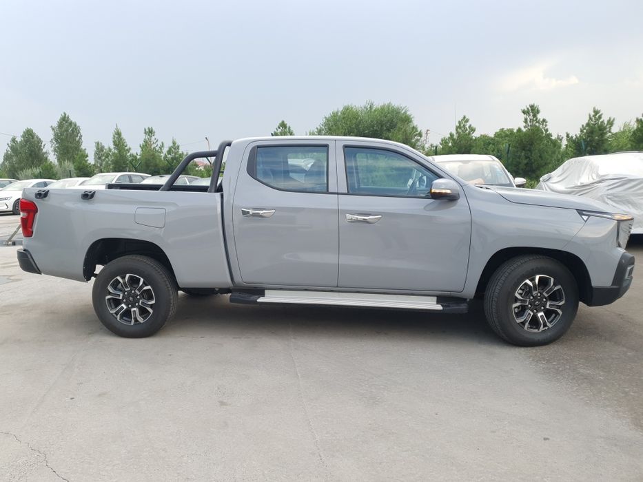 ChangAn Nevo Hunter k50. Gibrid. 2025 yil.