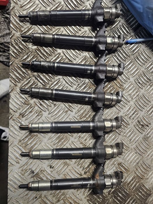 Injector injectoare Peugeot Boxer citroen jumper 2.2E4