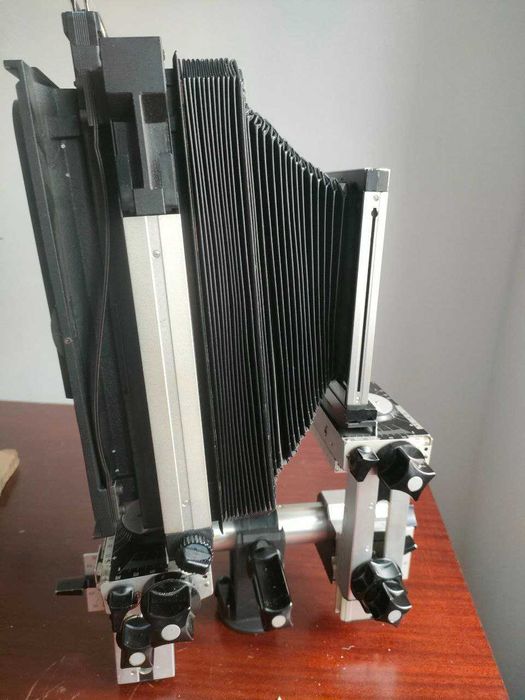 Camera format mare 8x10